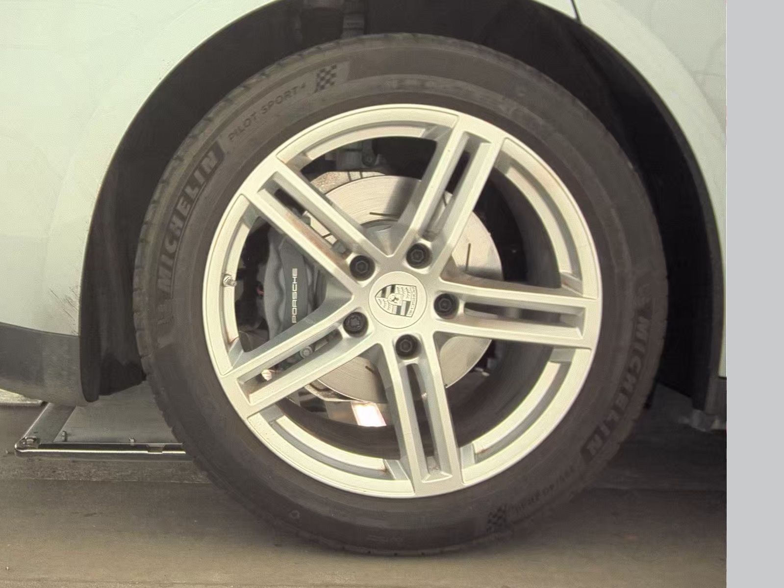 2024 Porsche Panamera Base RWD