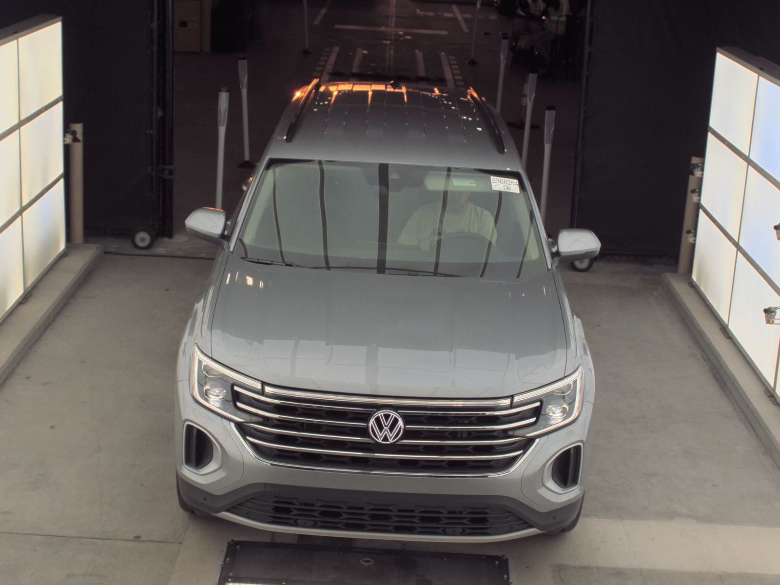 2025 Volkswagen Atlas 2.0T SE AWD