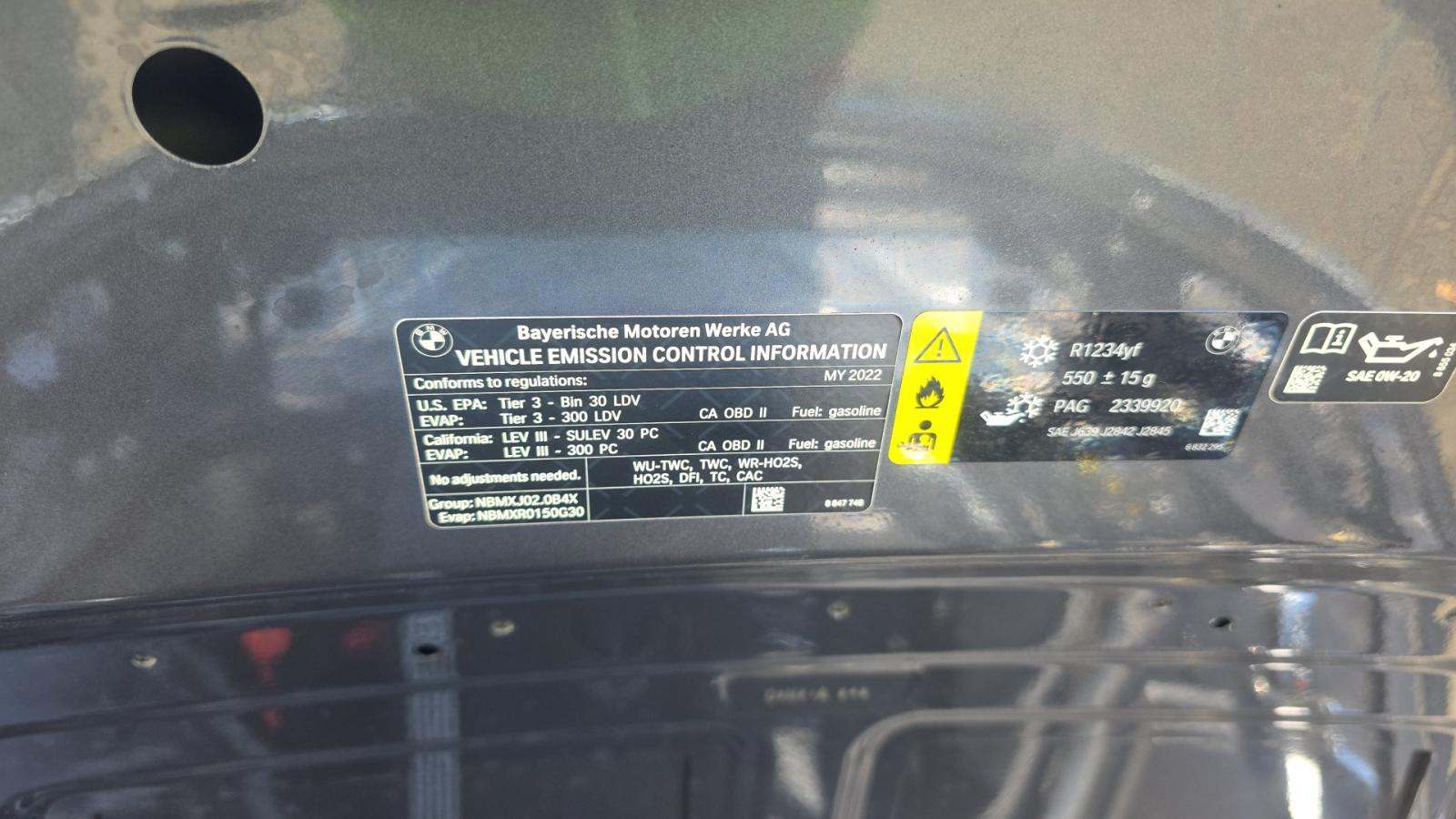 2022 BMW 3 Series 330i RWD