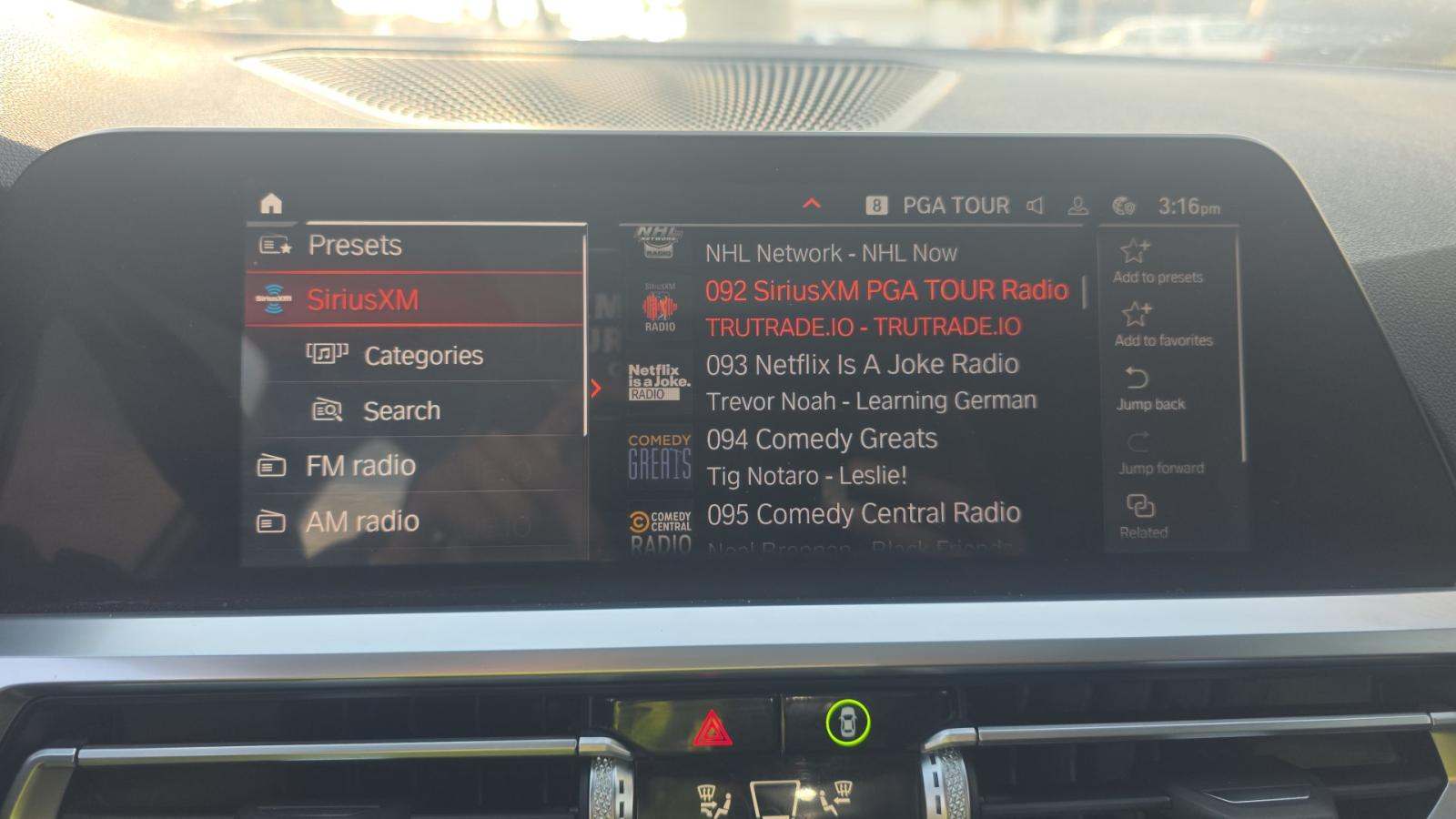 2022 BMW 3 Series 330i RWD