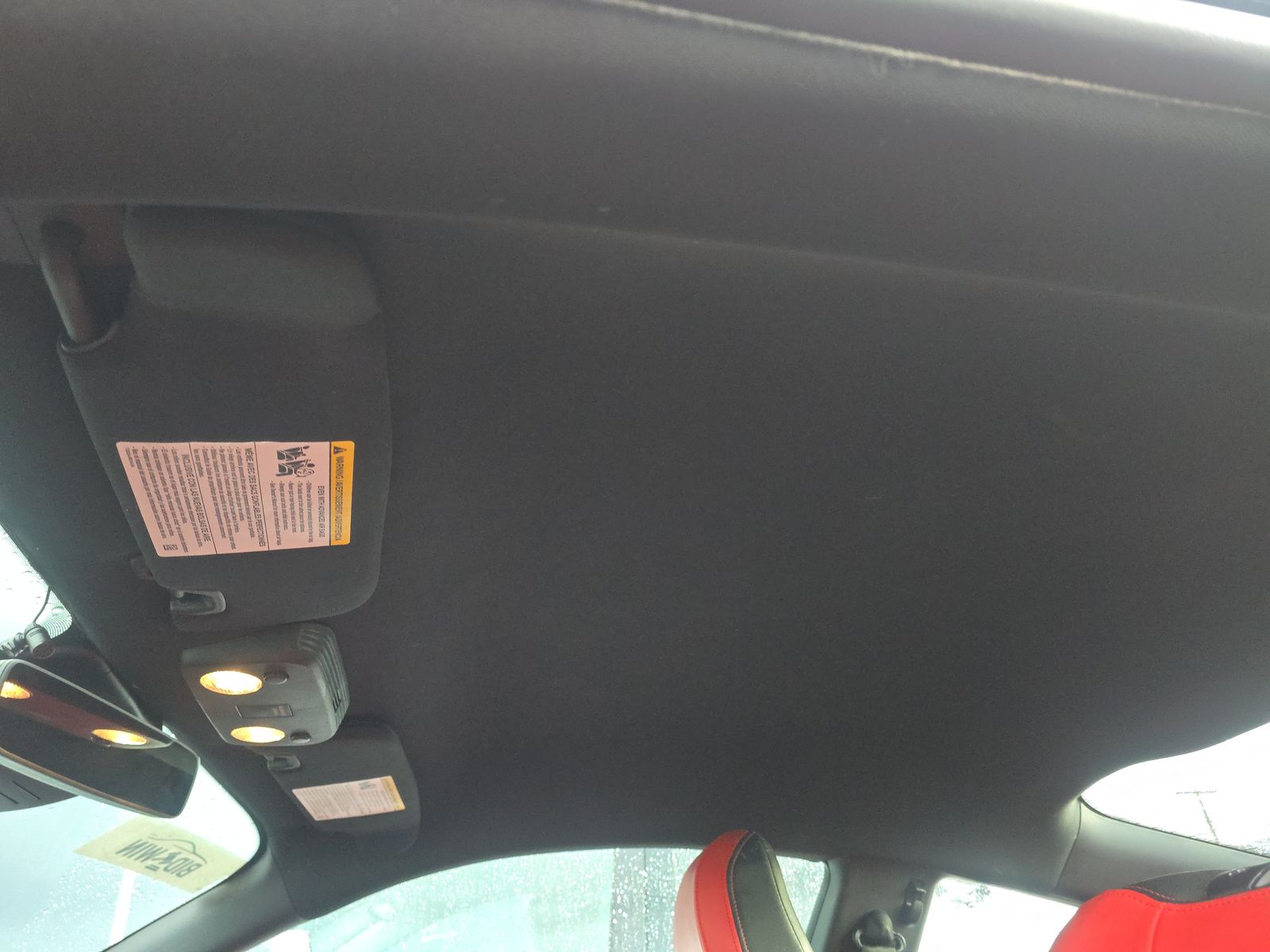 2021 Ford Mustang EcoBoost RWD