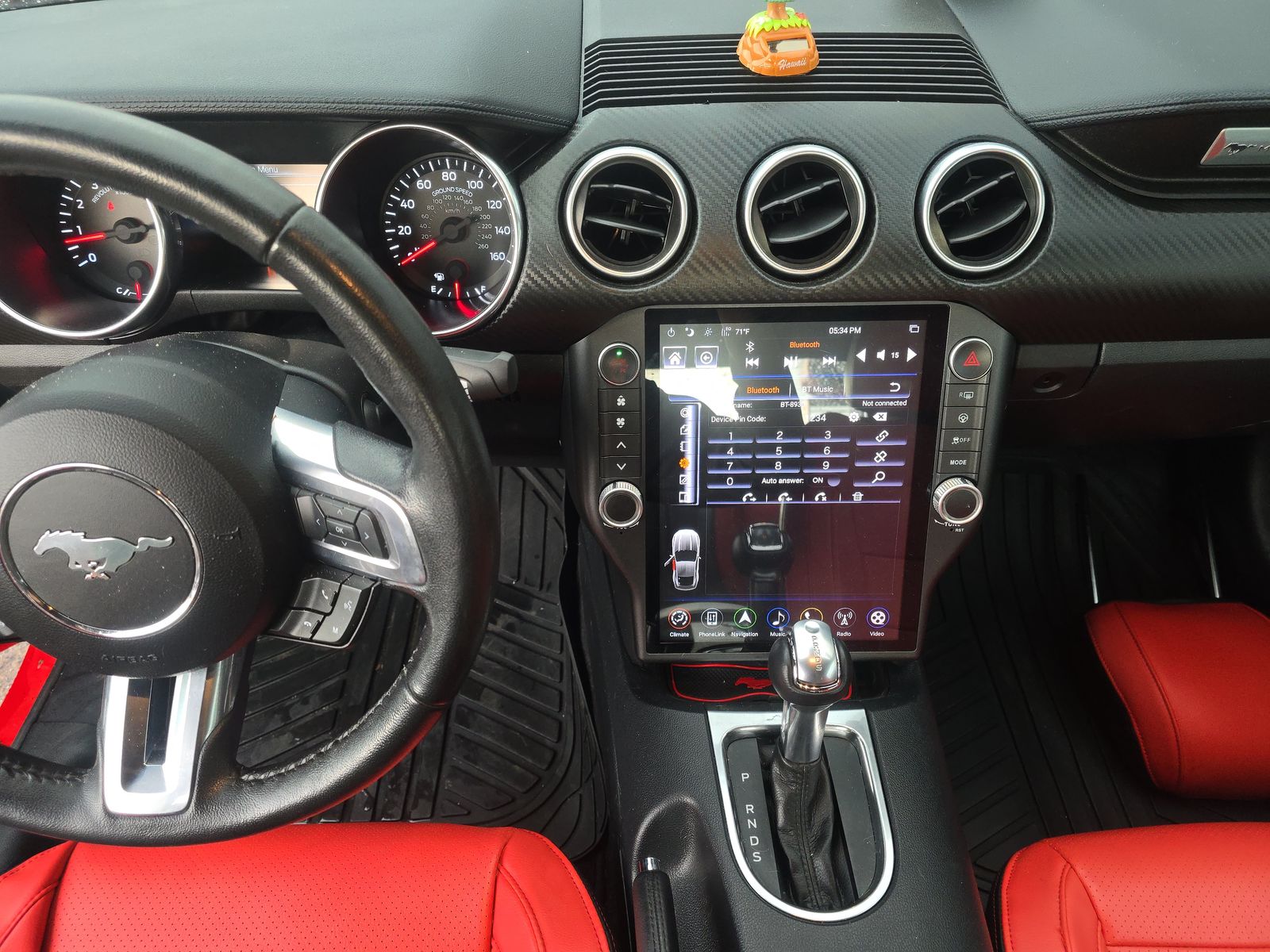 2021 Ford Mustang EcoBoost RWD