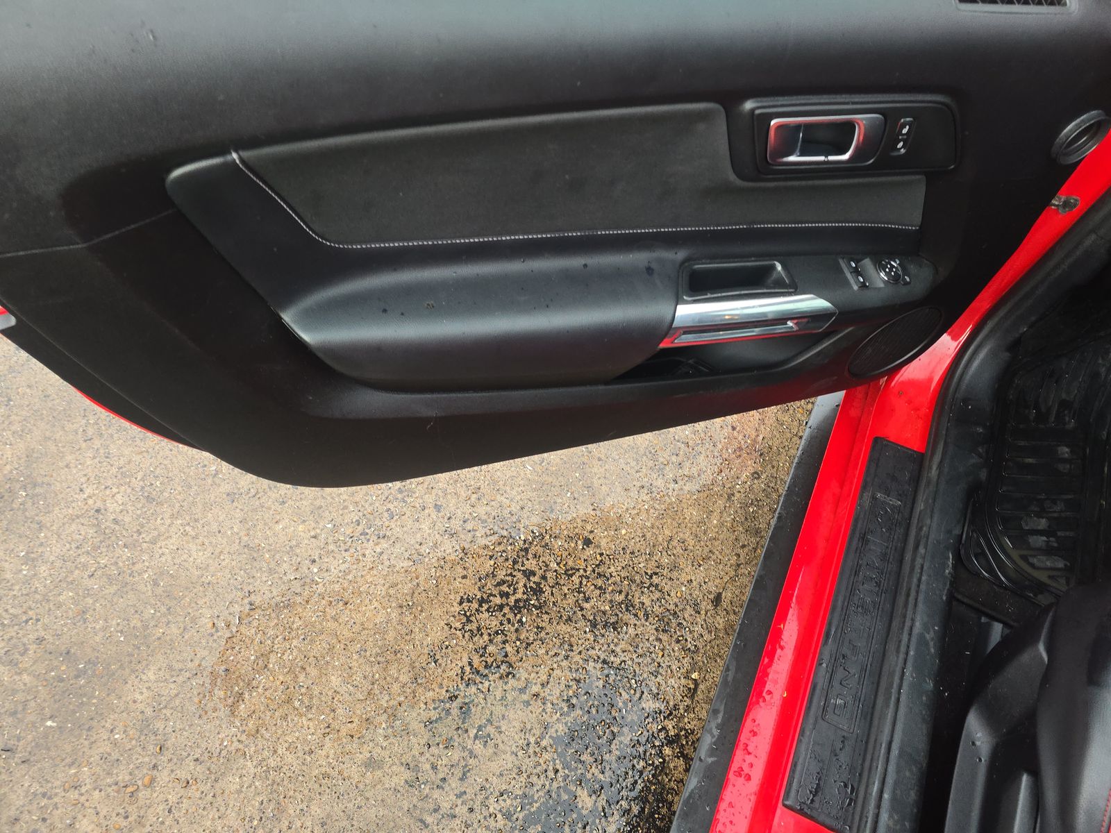 2021 Ford Mustang EcoBoost RWD