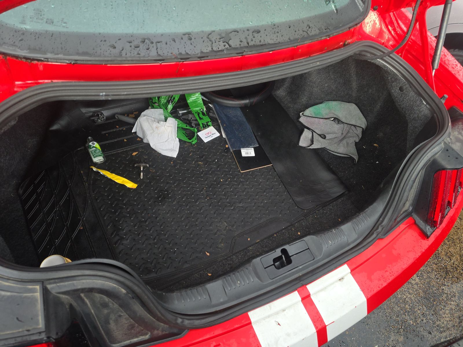 2021 Ford Mustang EcoBoost RWD