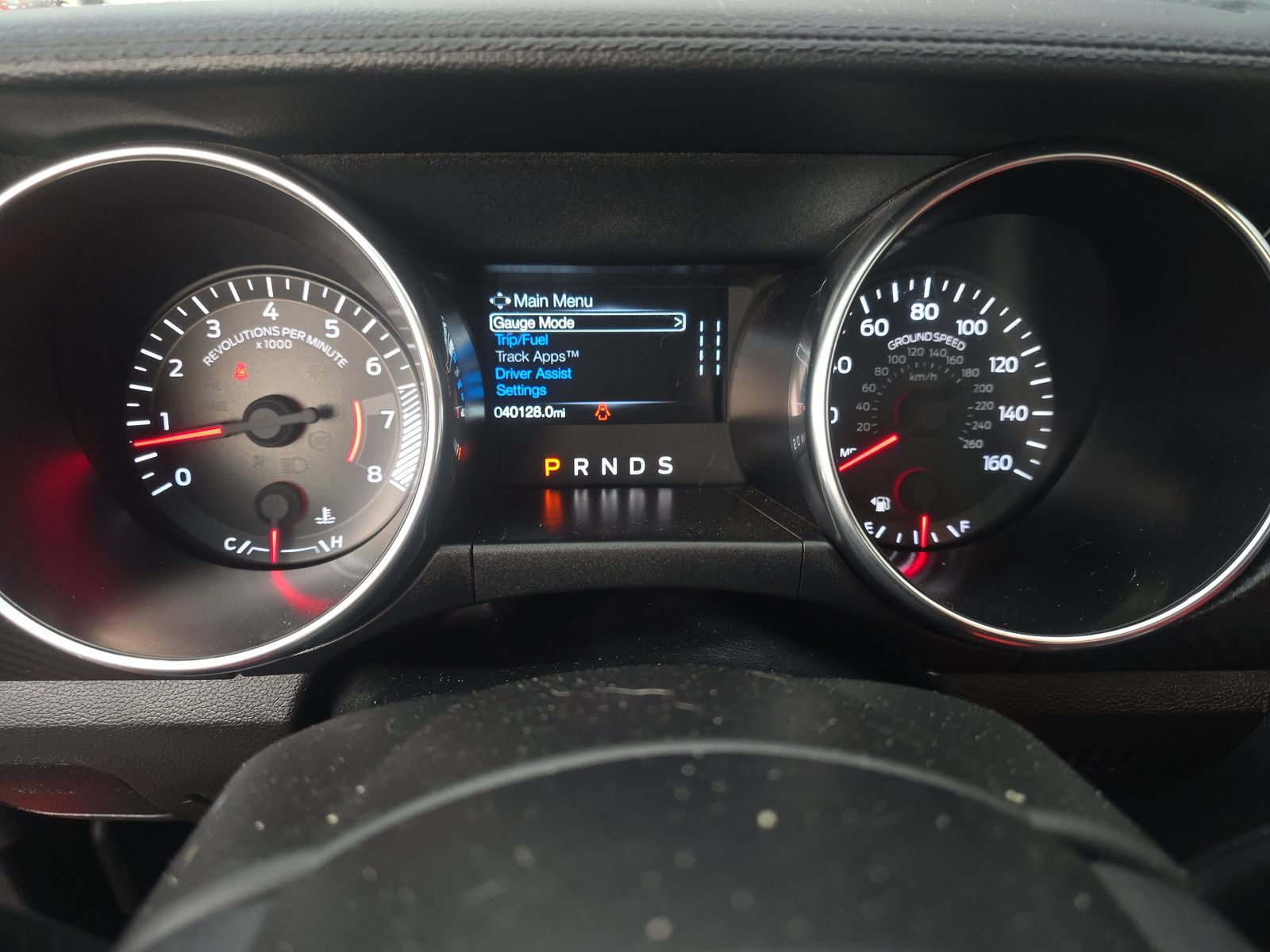 2021 Ford Mustang EcoBoost RWD