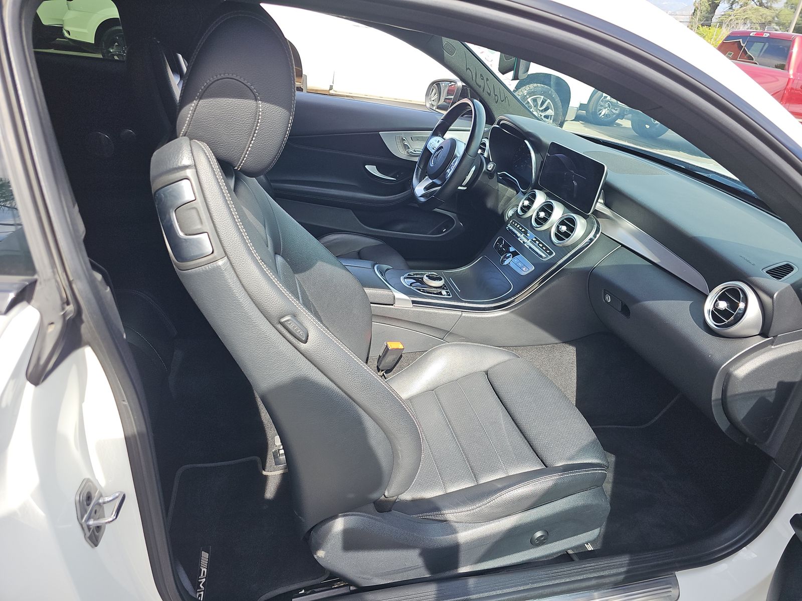 2021 Mercedes-Benz C-Class C 300 RWD