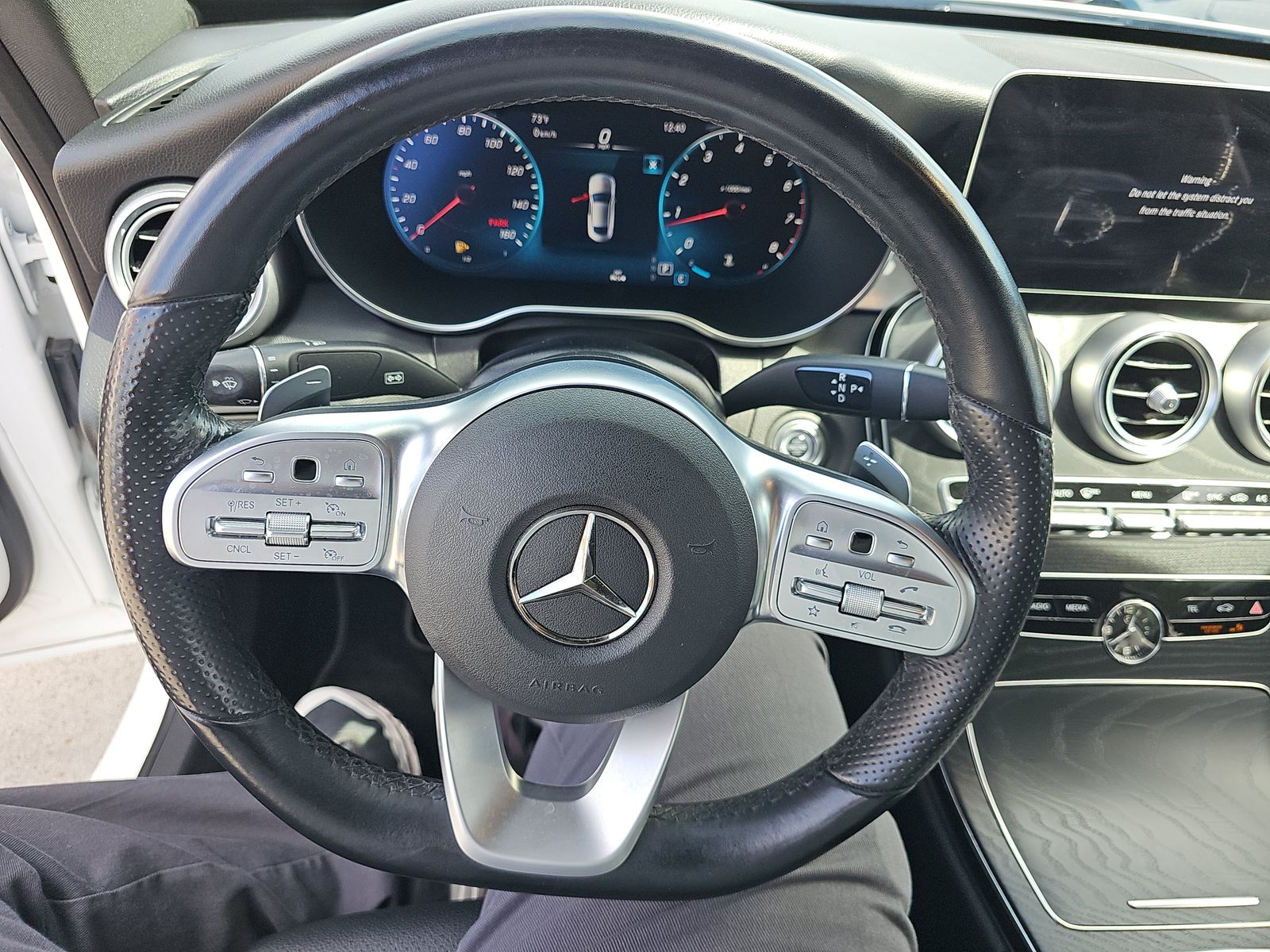 2021 Mercedes-Benz C-Class C 300 RWD