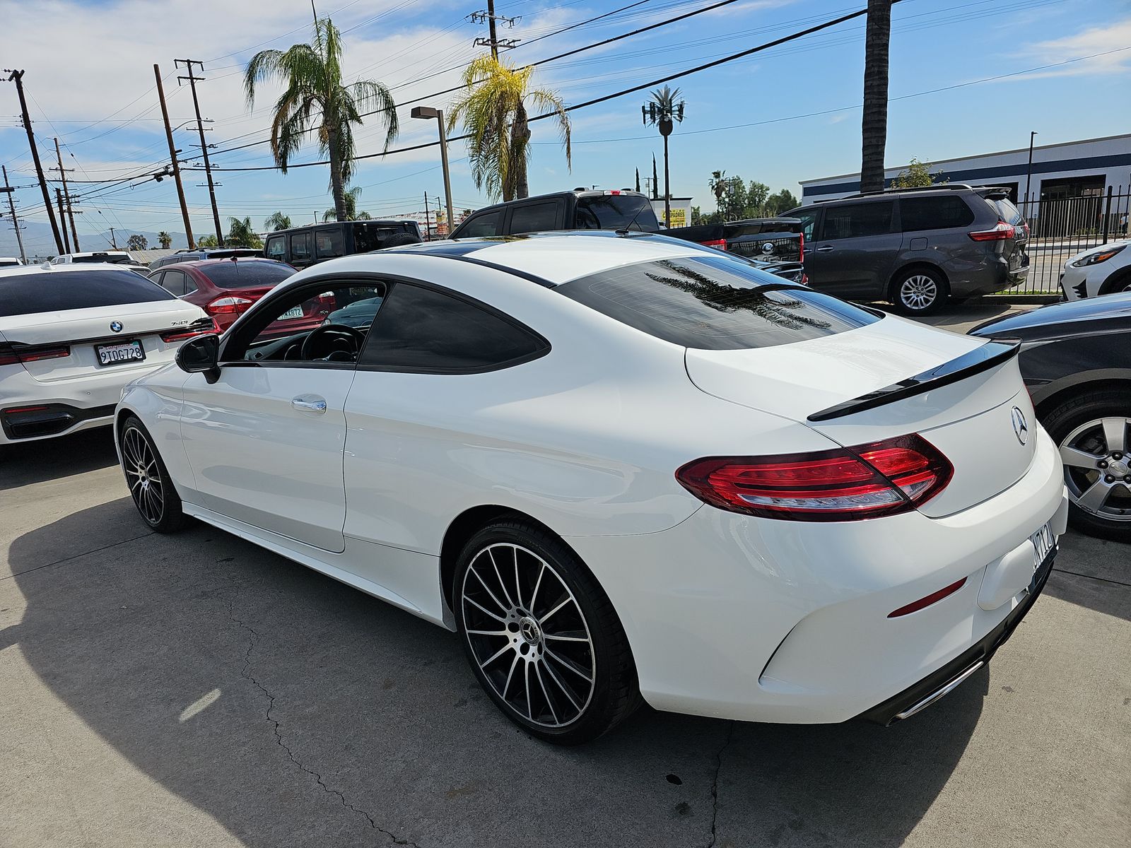 2021 Mercedes-Benz C-Class C 300 RWD