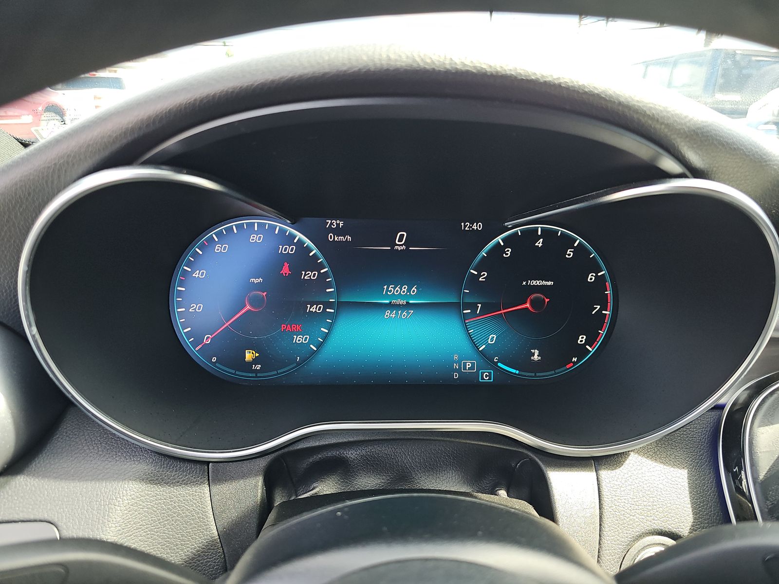 2021 Mercedes-Benz C-Class C 300 RWD