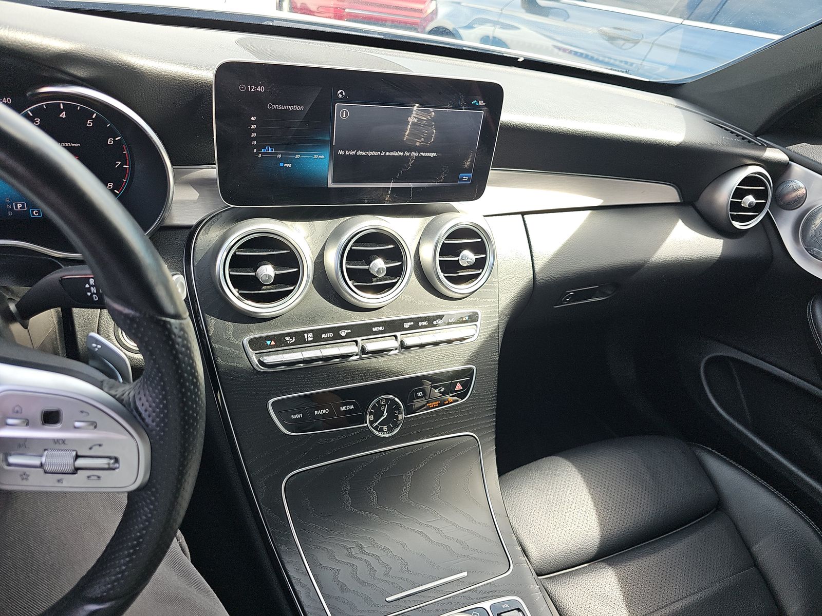 2021 Mercedes-Benz C-Class C 300 RWD