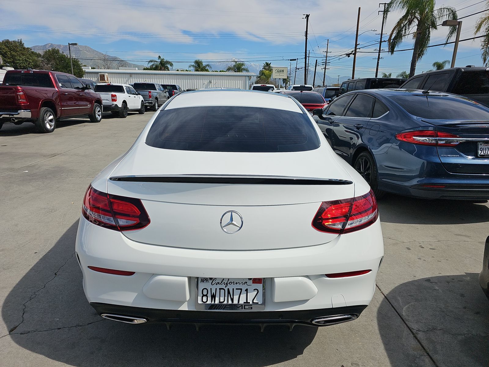 2021 Mercedes-Benz C-Class C 300 RWD