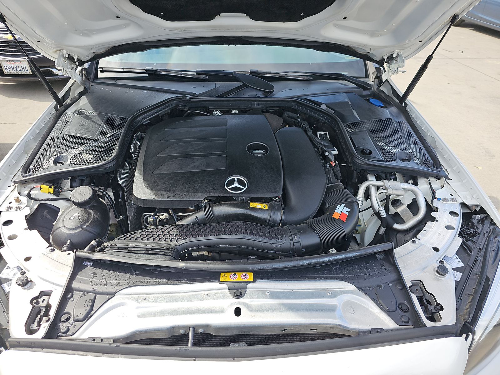 2021 Mercedes-Benz C-Class C 300 RWD