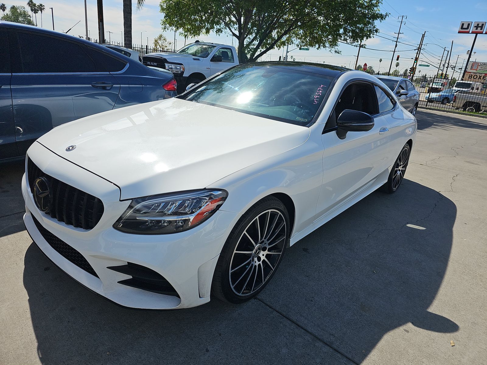 2021 Mercedes-Benz C-Class C 300 RWD