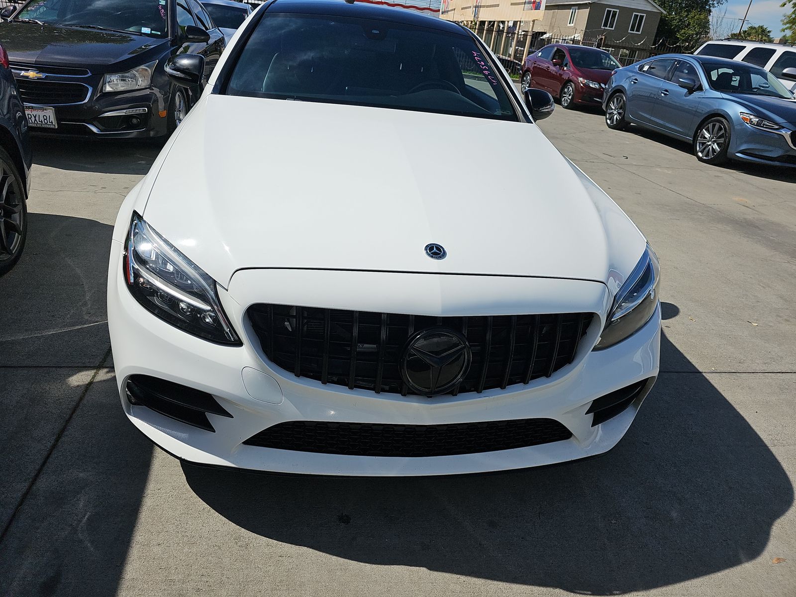 2021 Mercedes-Benz C-Class C 300 RWD