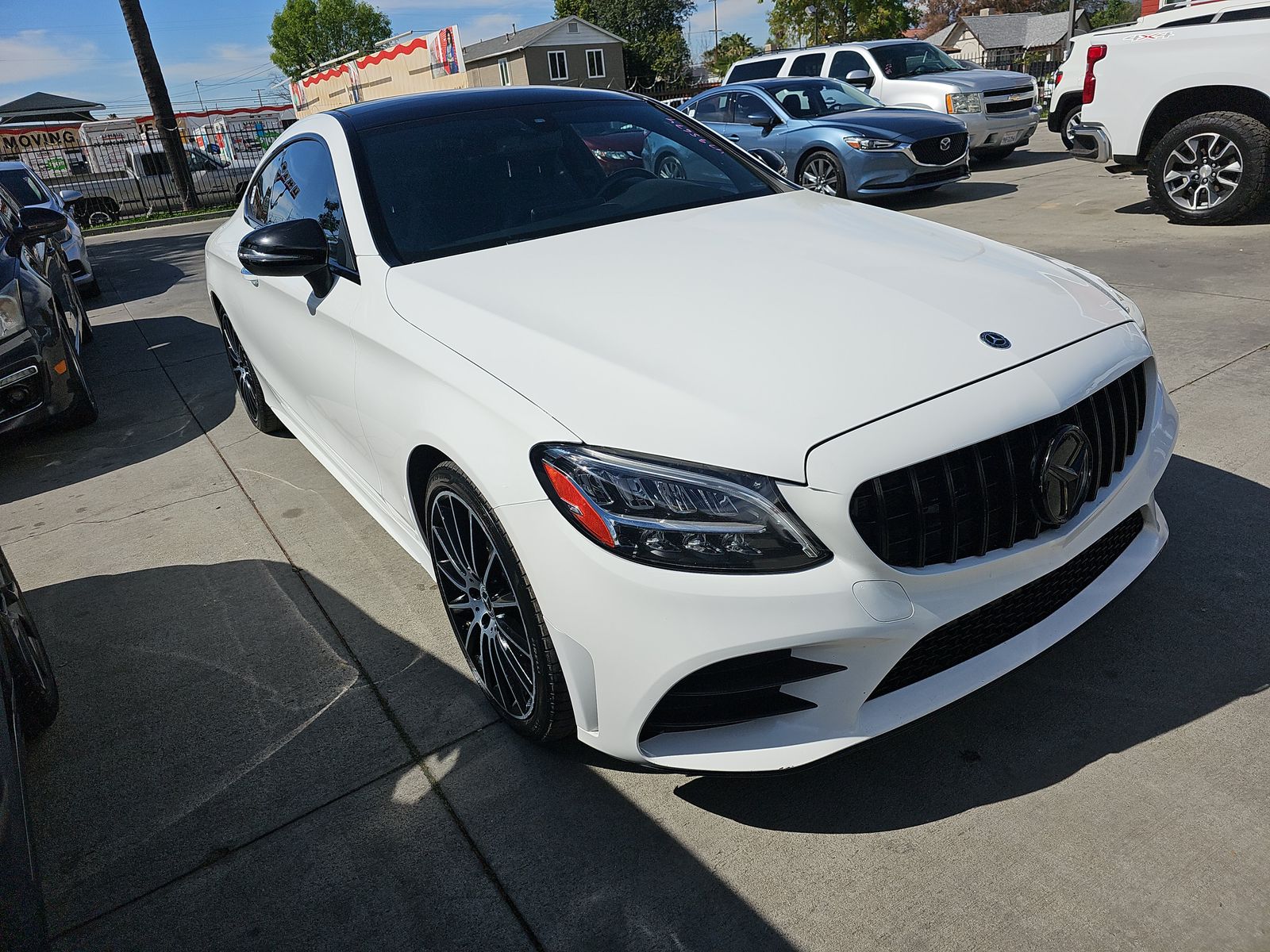 2021 Mercedes-Benz C-Class C 300 RWD