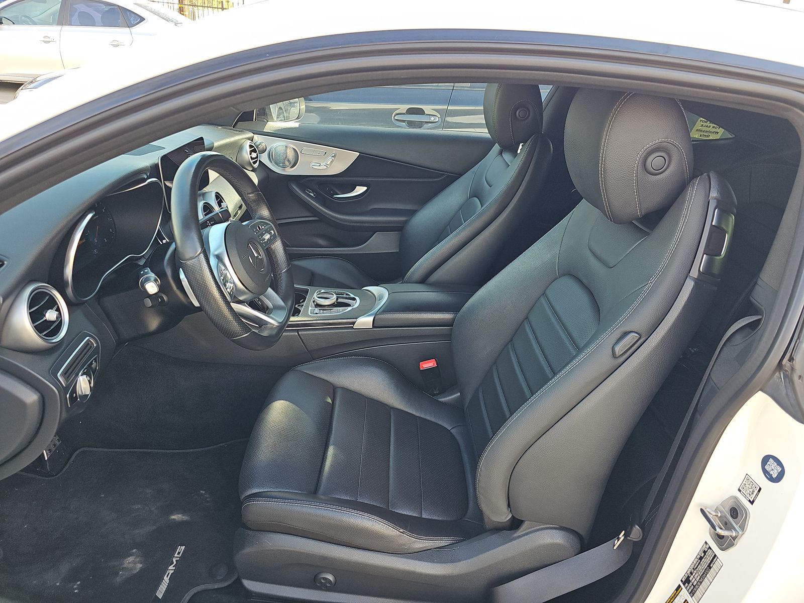 2021 Mercedes-Benz C-Class C 300 RWD