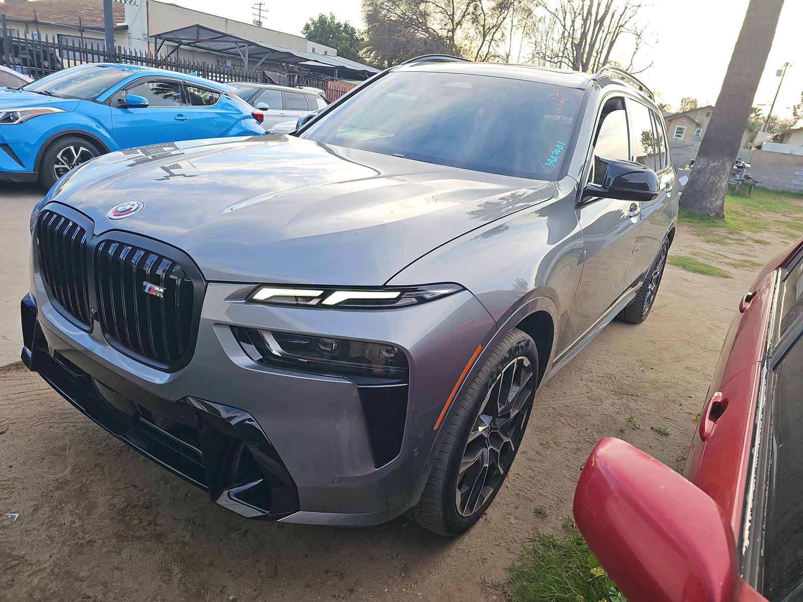 2023 BMW X7 M60i AWD
