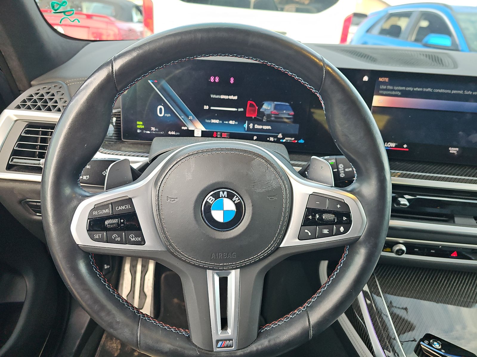 2023 BMW X7 M60i AWD