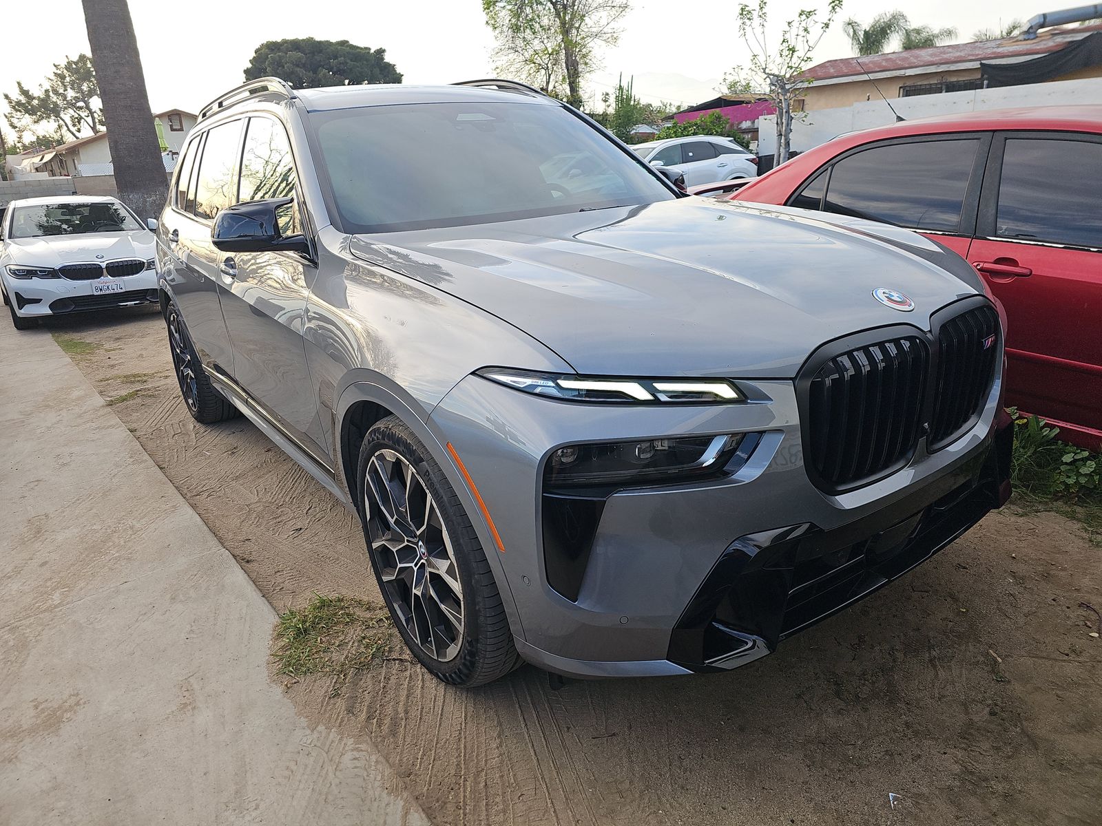 2023 BMW X7 M60i AWD