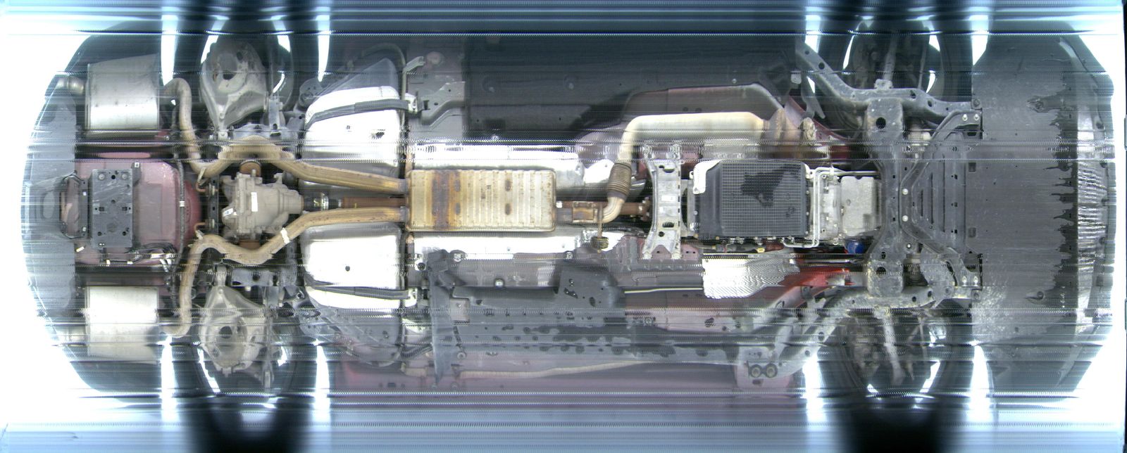 2021 Ford Mustang EcoBoost RWD