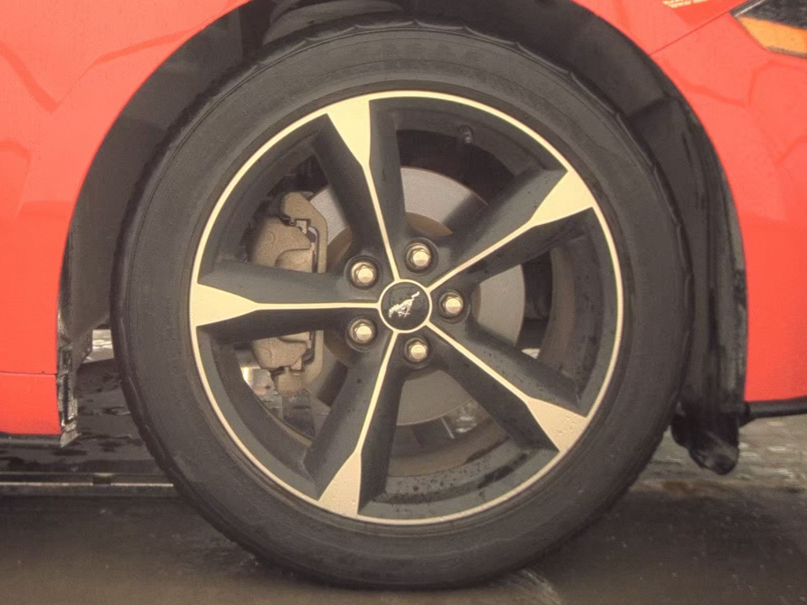 2021 Ford Mustang EcoBoost RWD