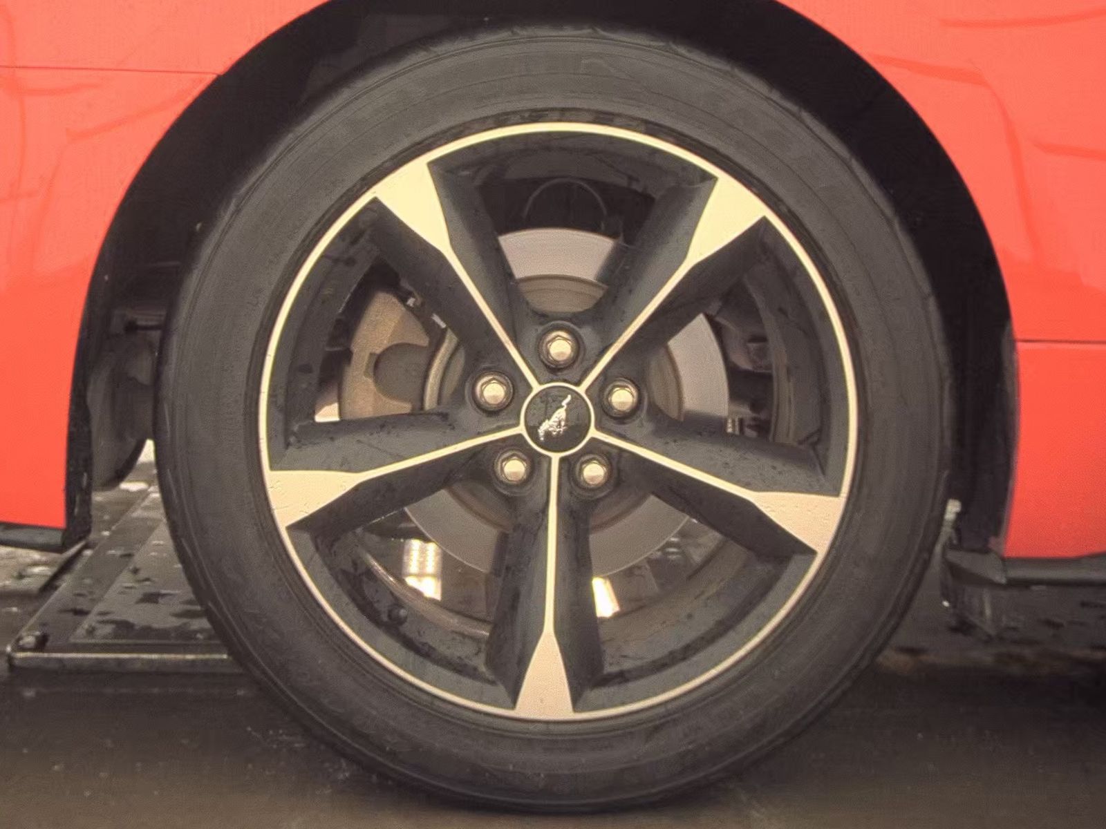 2021 Ford Mustang EcoBoost RWD