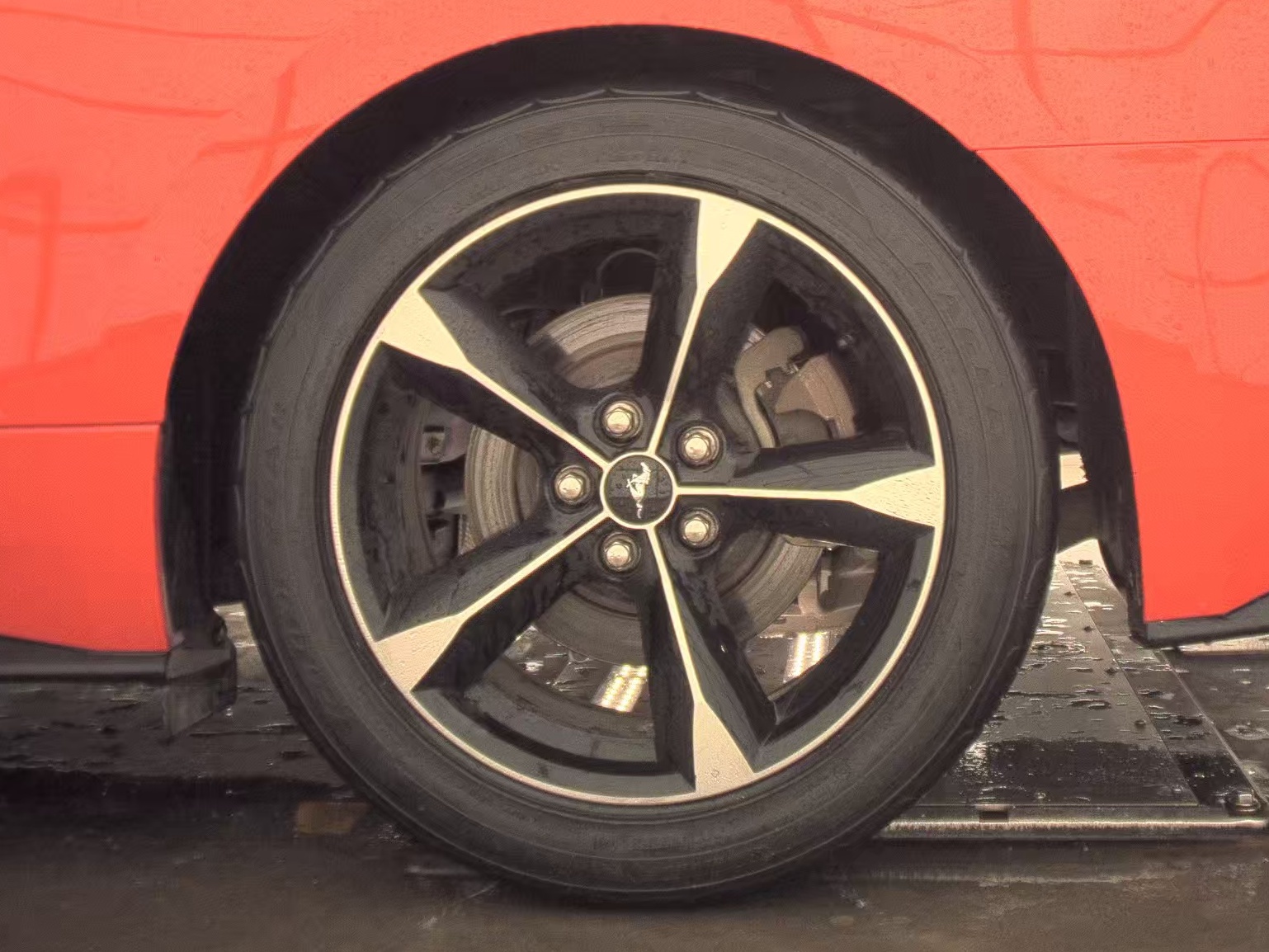 2021 Ford Mustang EcoBoost RWD