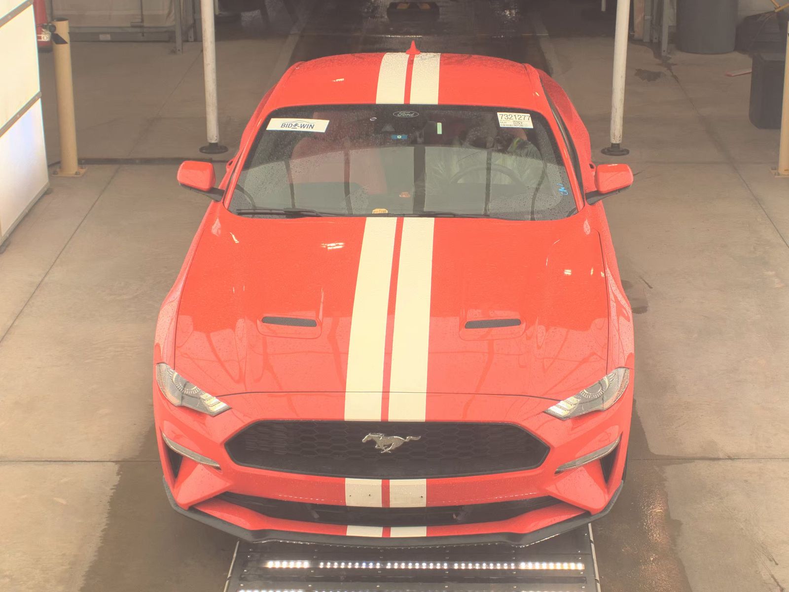 2021 Ford Mustang EcoBoost RWD