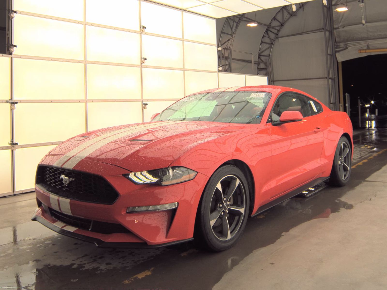 2021 Ford Mustang EcoBoost RWD