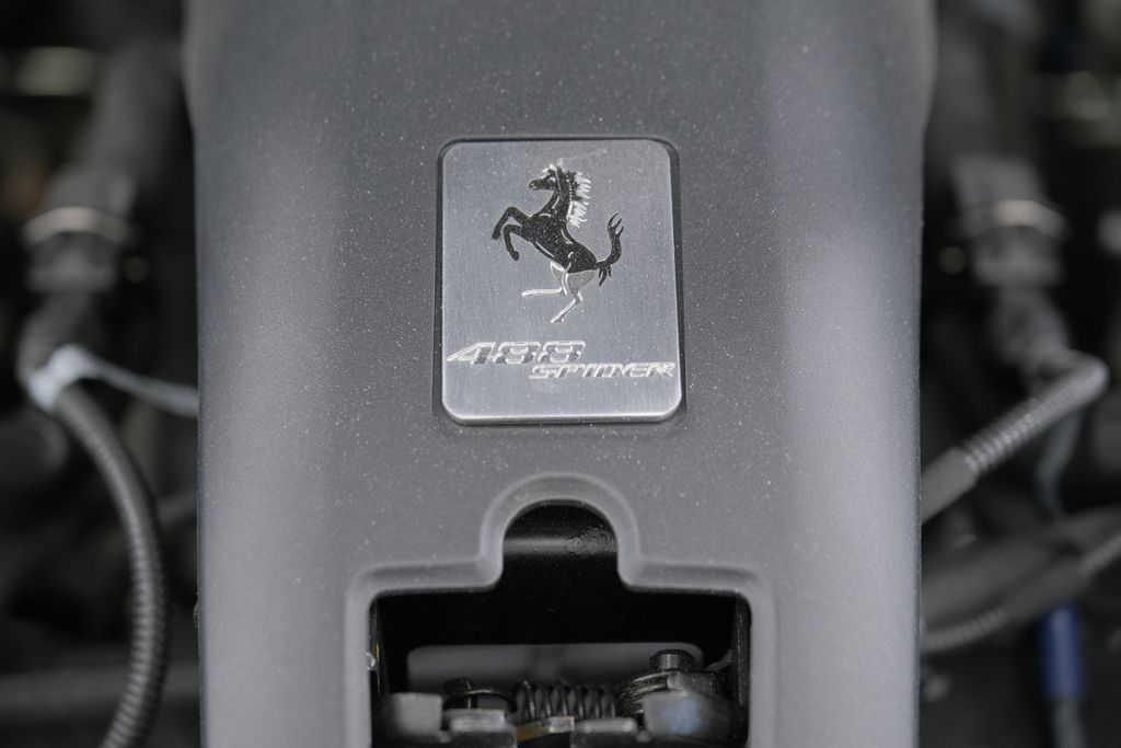 2019 Ferrari 488 Base RWD