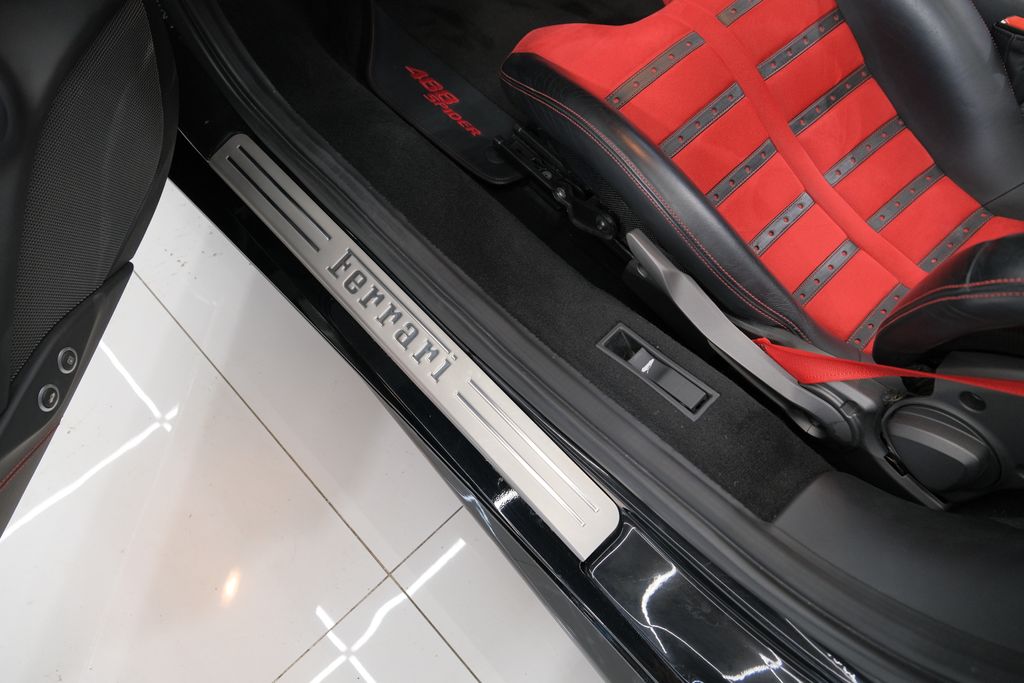 2019 Ferrari 488 Base RWD