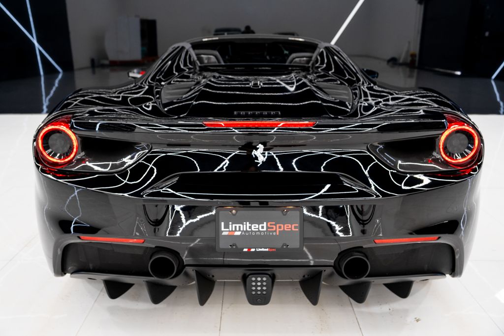 2019 Ferrari 488 Base RWD