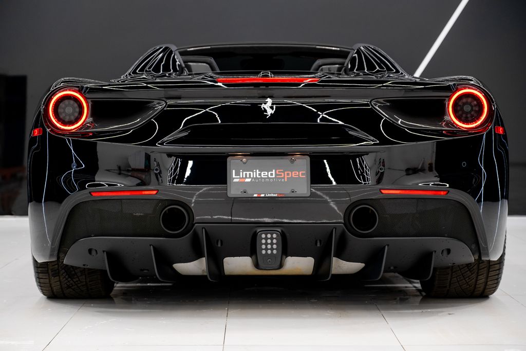 2019 Ferrari 488 Base RWD