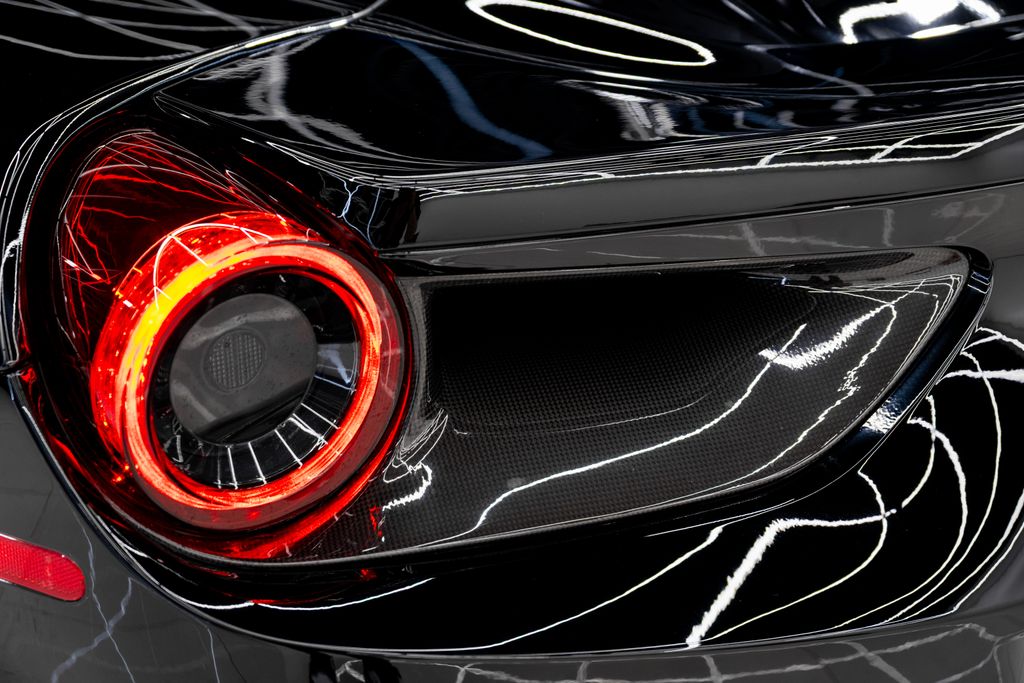 2019 Ferrari 488 Base RWD