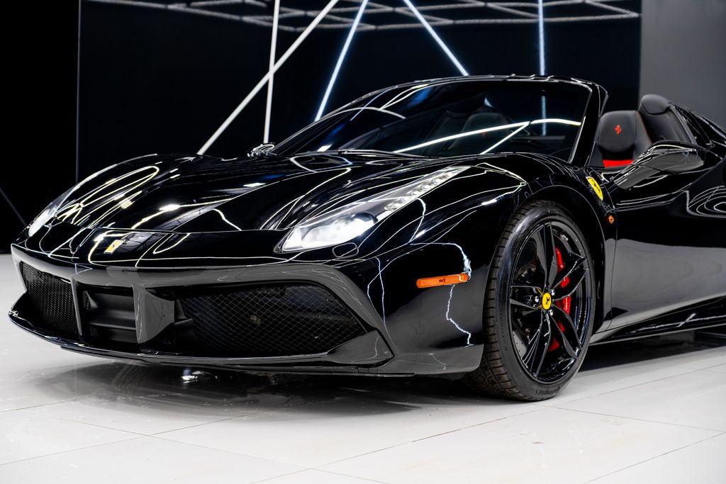 2019 Ferrari 488 Base RWD