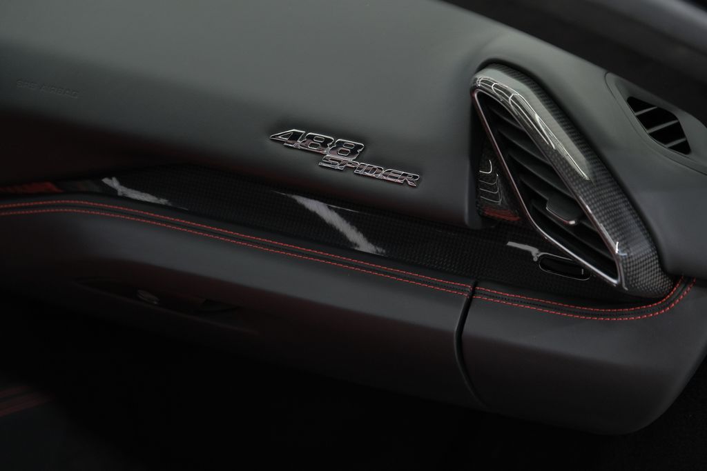 2019 Ferrari 488 Base RWD