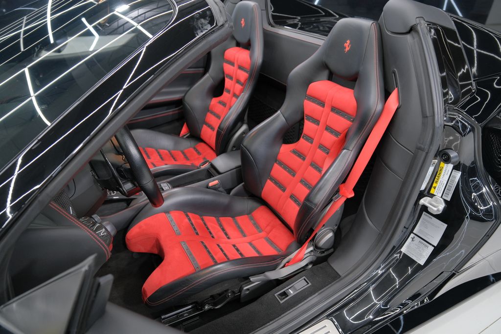 2019 Ferrari 488 Base RWD