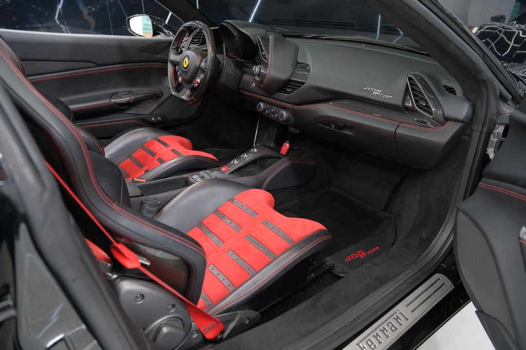 2019 Ferrari 488 Base RWD