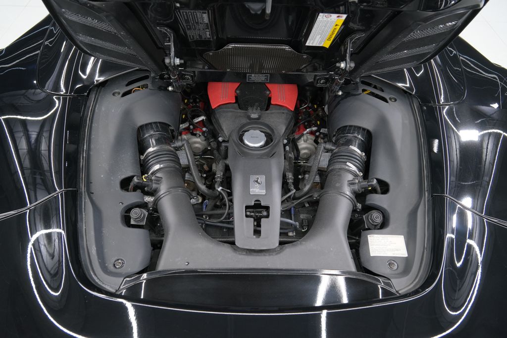 2019 Ferrari 488 Base RWD