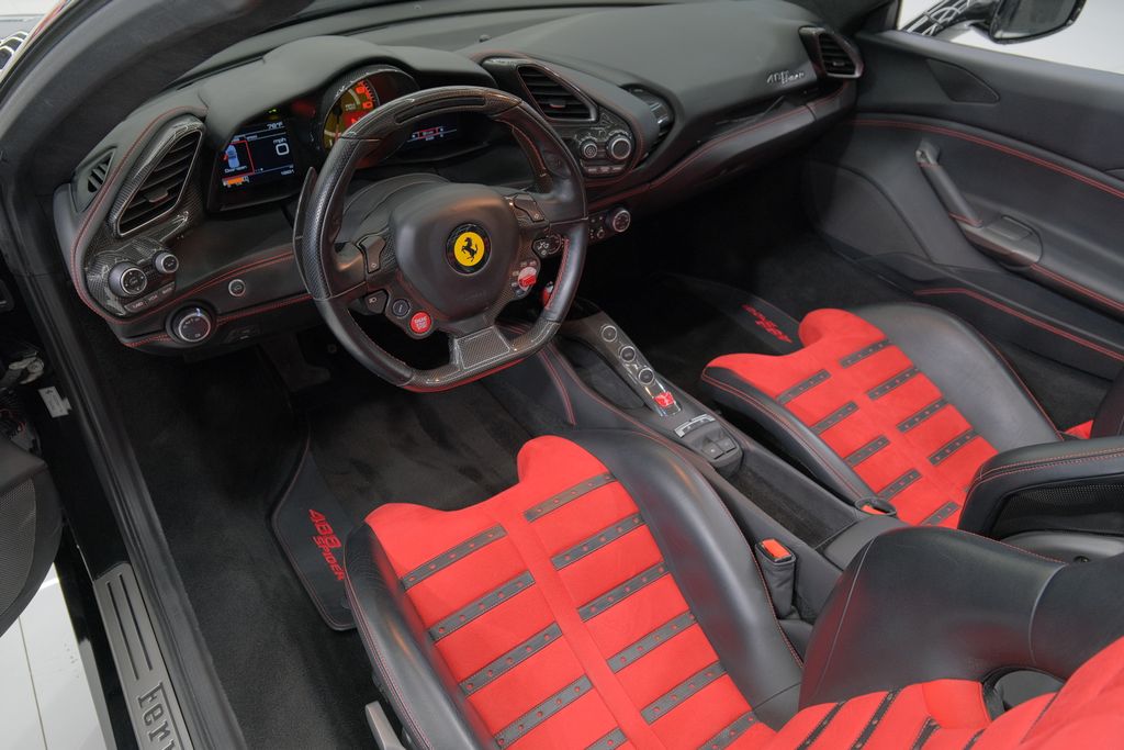 2019 Ferrari 488 Base RWD