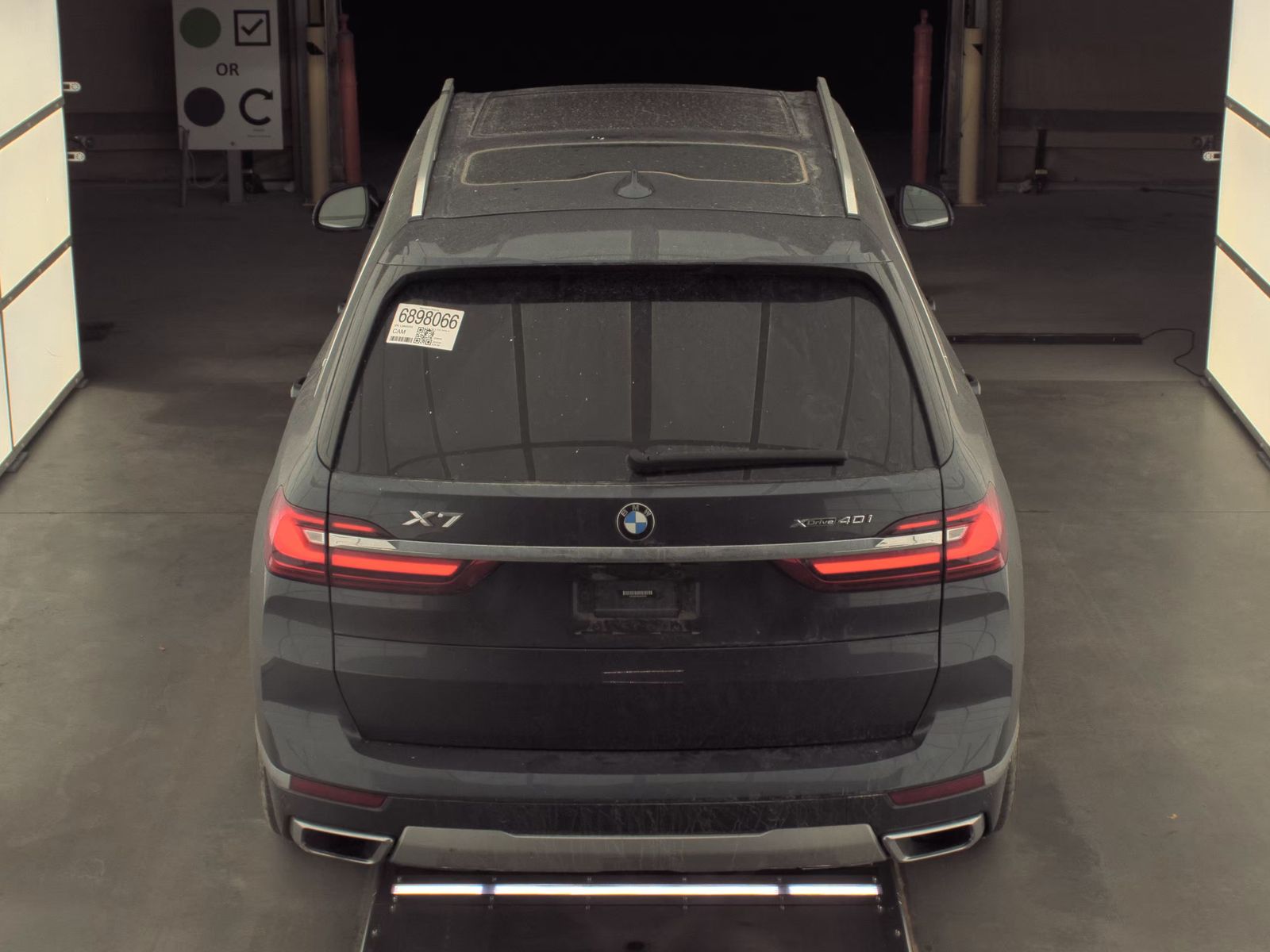 2020 BMW X7 xDrive40i AWD