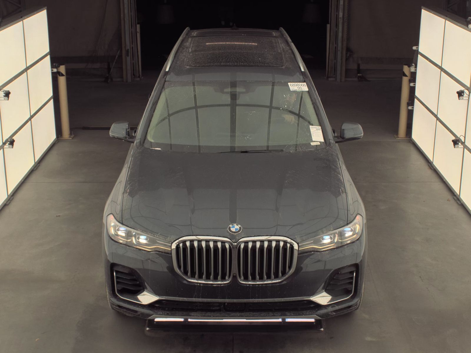 2020 BMW X7 xDrive40i AWD