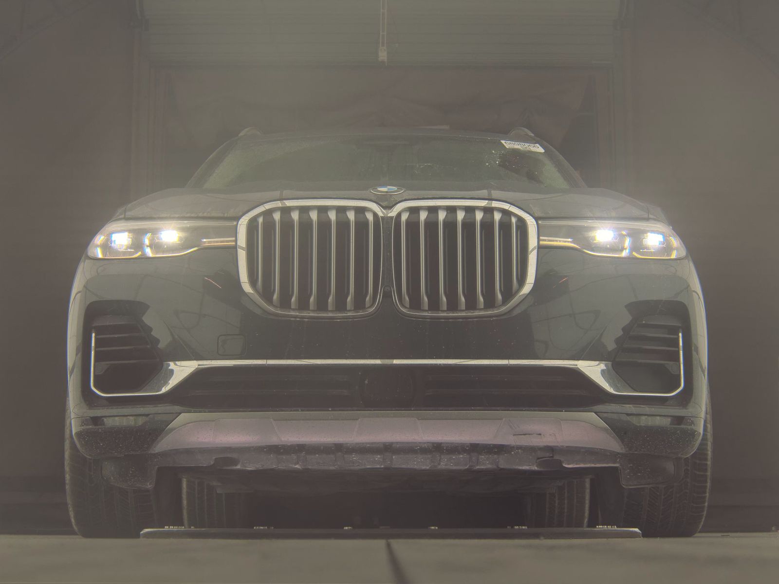 2020 BMW X7 xDrive40i AWD