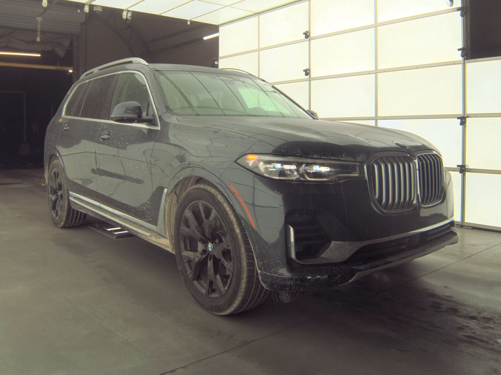 2020 BMW X7 xDrive40i AWD