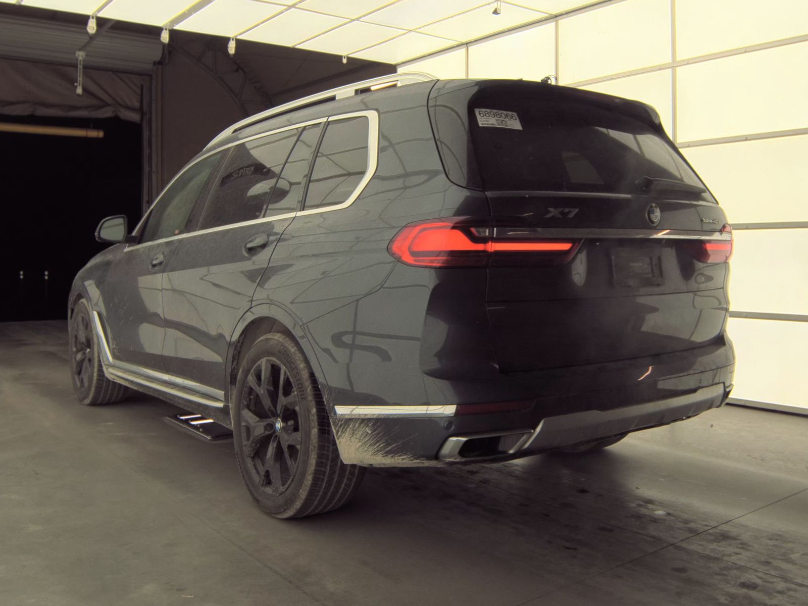 2020 BMW X7 xDrive40i AWD
