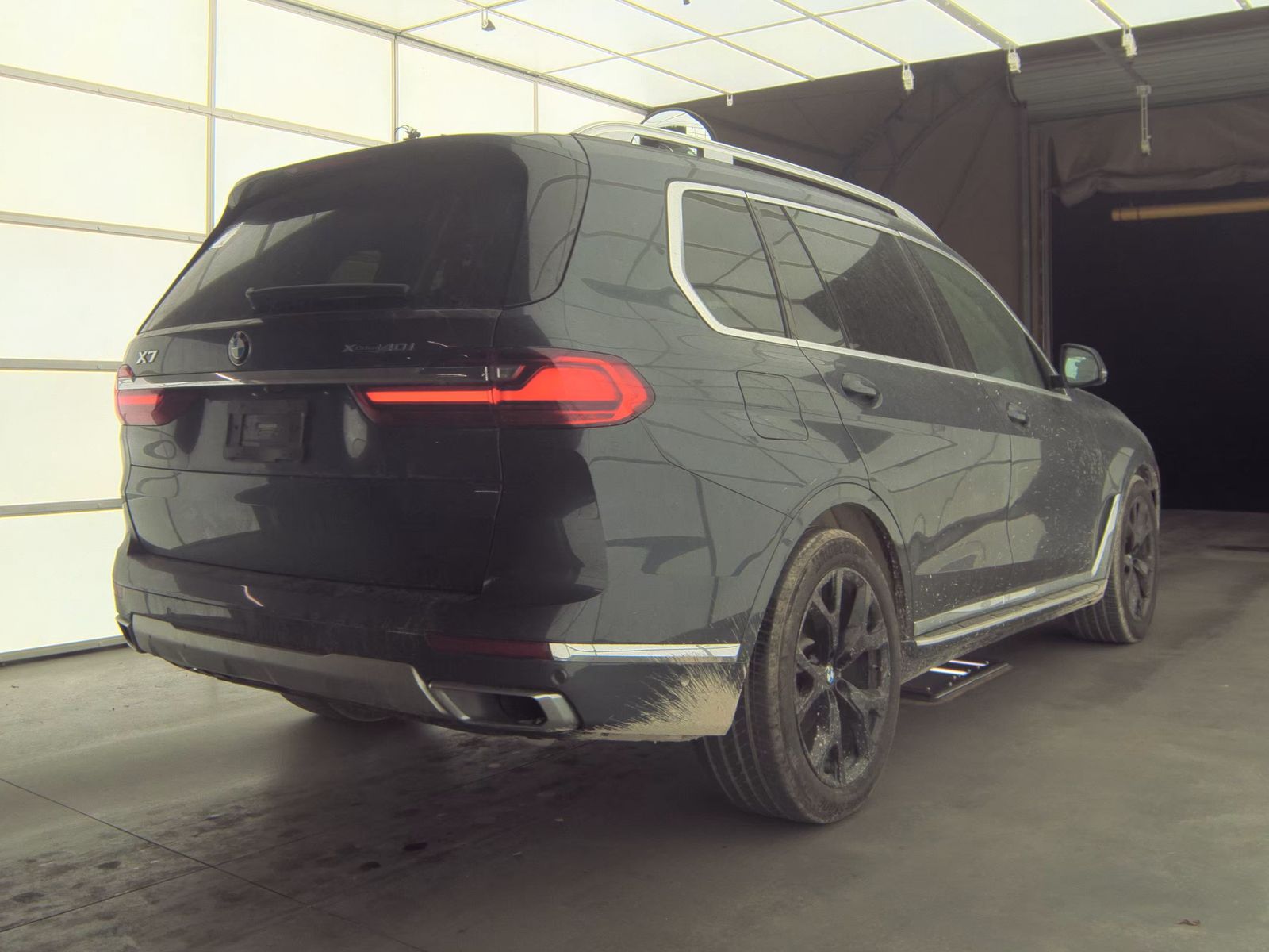 2020 BMW X7 xDrive40i AWD