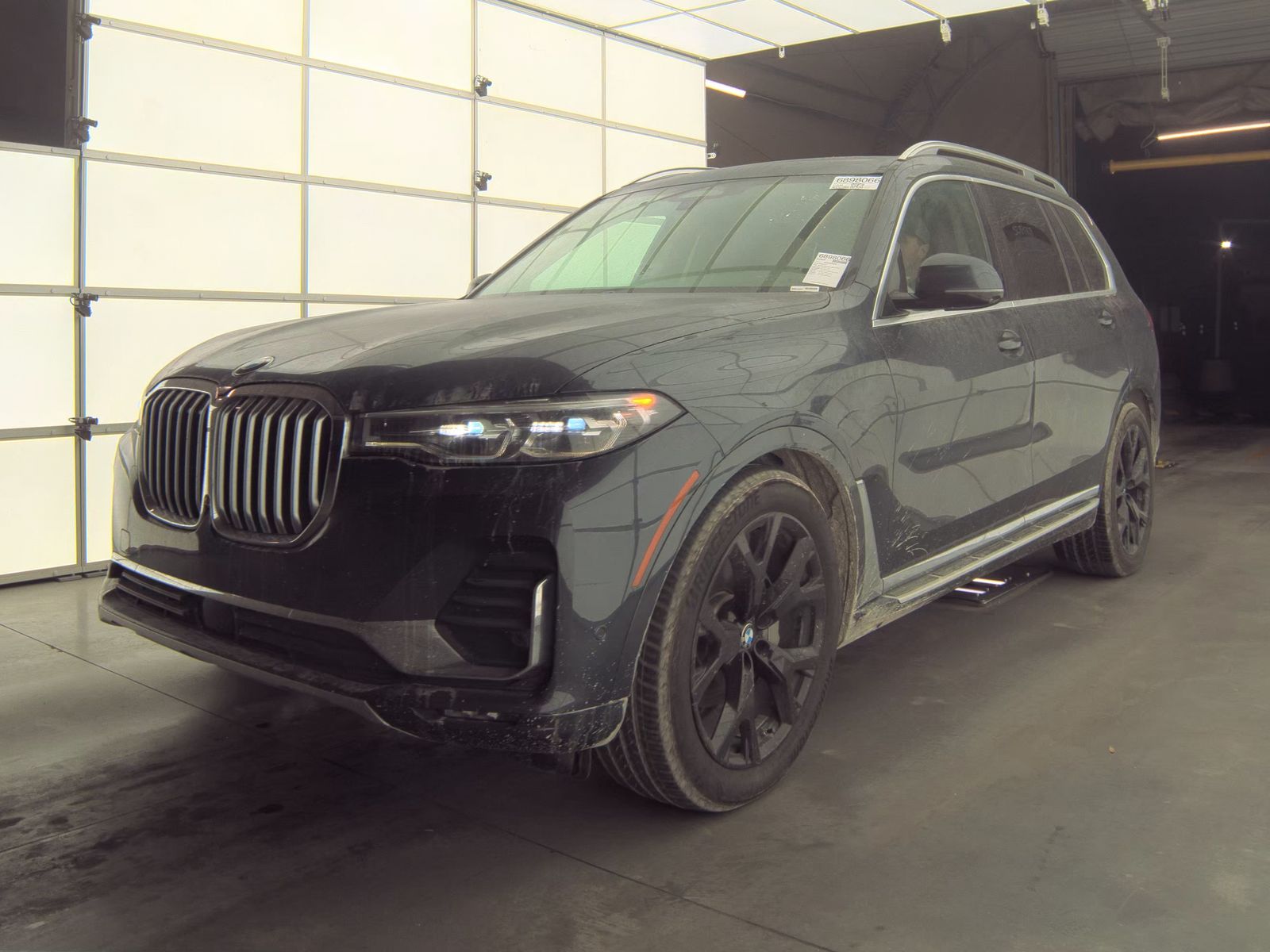 2020 BMW X7 xDrive40i AWD