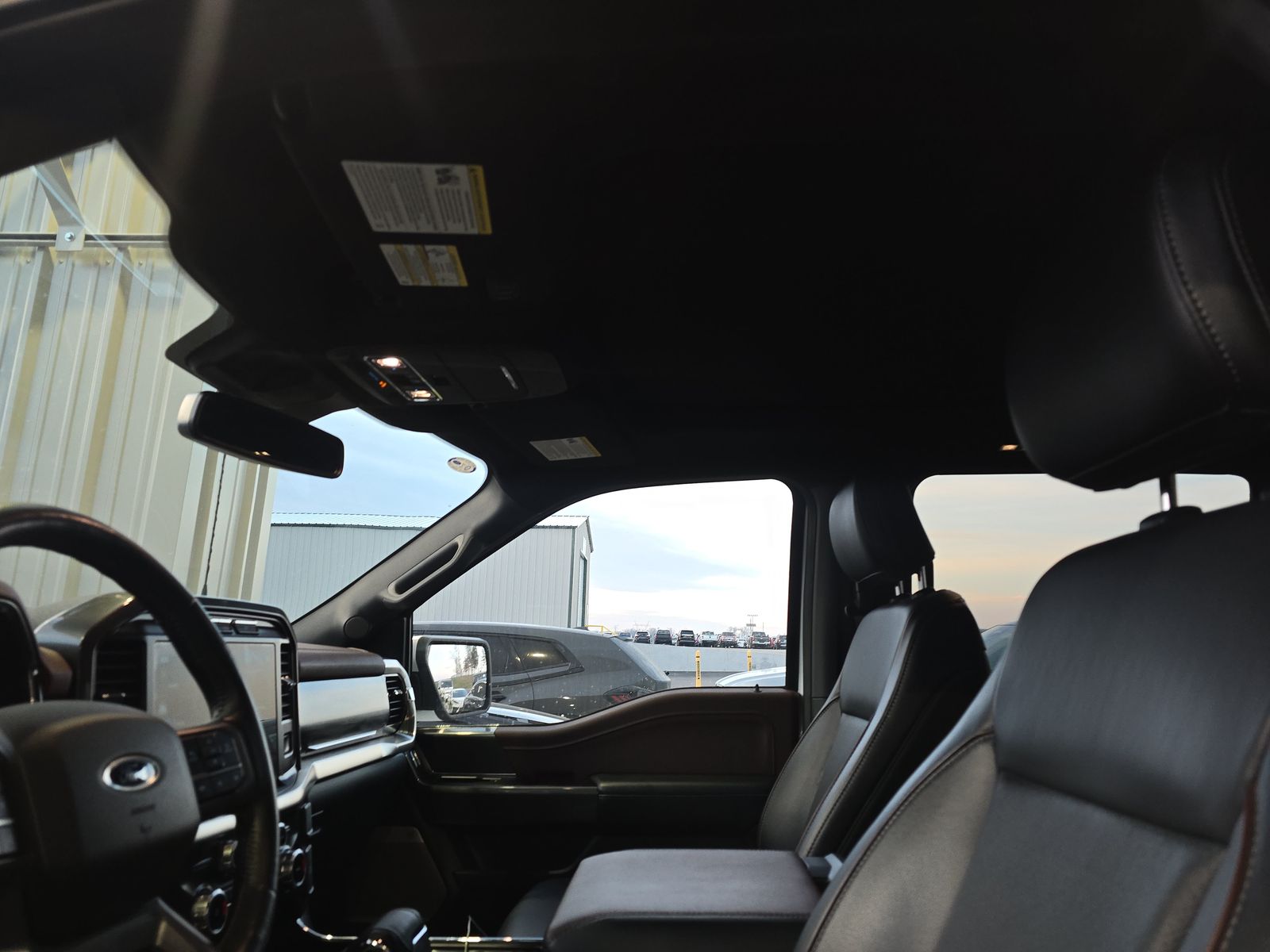 2023 Ford F-150 Lariat AWD