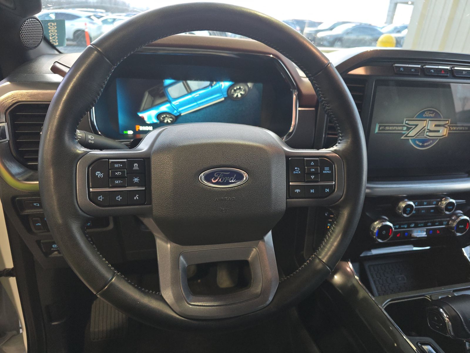 2023 Ford F-150 Lariat AWD