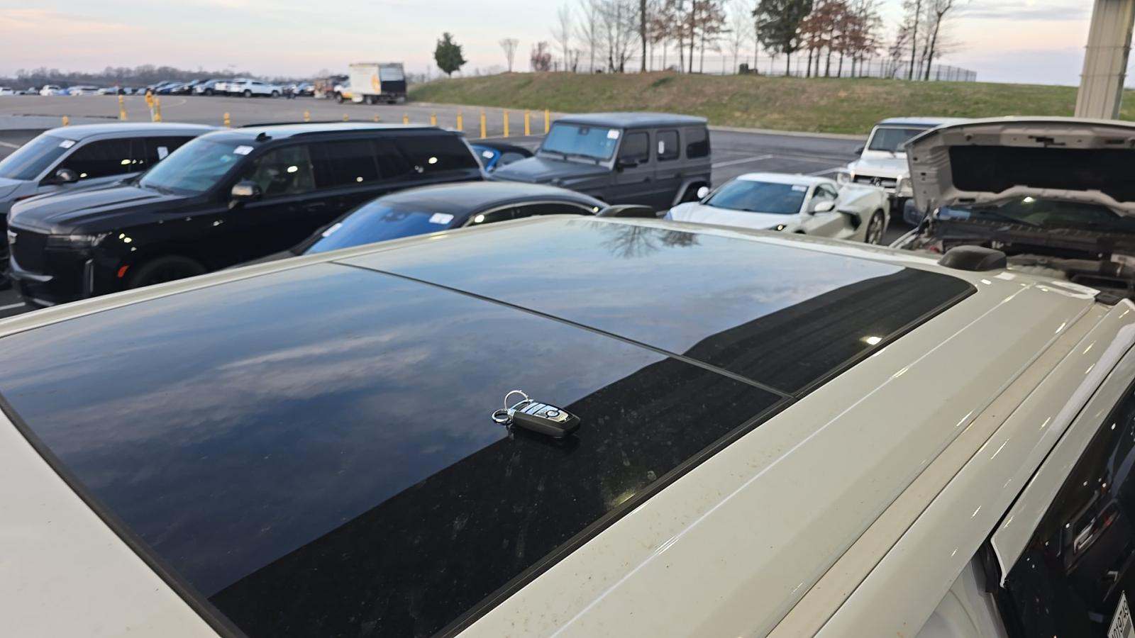 2023 Ford F-150 Lariat AWD